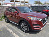 Certified 2020 Hyundai Tucson SEL image 2