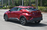 Used 2019 Toyota C-HR Limited image 4