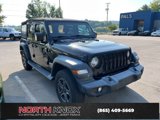 Used 2018 Jeep Wrangler Unlimited Sport S image 2