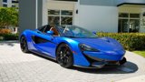 Used 2018 McLaren 570S Spider image 3