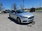 Used 2017 Ford Fusion SE w/ Fusion SE Technology Package image 4