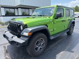 Used 2018 Jeep Wrangler Unlimited Sport S image 3