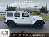 Used 2021 Jeep Wrangler Unlimited Sahara w/ Cold Weather Group image 4