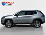 Used 2022 Jeep Compass Latitude image 2