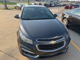 Used 2015 Chevrolet Cruze LTZ w/ Sun, Sound and Sport Package image 3