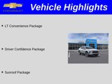 New 2025 Chevrolet Trax LT w/ Sunroof Package image 2