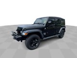 Used 2019 Jeep Wrangler Unlimited Sport image 4