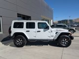 Used 2022 Jeep Wrangler Unlimited Rubicon w/ Steel Bumper Group image 4