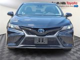Used 2022 Toyota Camry SE image 2