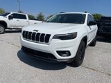 Used 2023 Jeep Cherokee Altitude Lux image 4