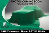 Used 2018 Volkswagen Tiguan SE w/ Panoramic Sunroof Package image 3