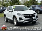Used 2021 Buick Encore GX Preferred image 3