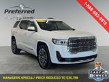 Used 2022 GMC Acadia Denali w/ Denali Ultimate Package image 5