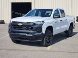 New 2025 Chevrolet Colorado W/T w/ WT Custom Package image 2