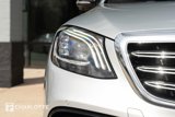 Used 2020 Mercedes-Benz S 63 AMG 4MATIC Sedan w/ Warmth & Comfort Package image 4