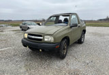 Used 1999 Chevrolet Tracker 4WD Convertible w/ Preferred Equipment Group 2 image 2