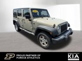 Used 2017 Jeep Wrangler Unlimited Sport w/ Quick Order Package 24S image 3