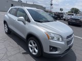 Used 2016 Chevrolet Trax LTZ image 3