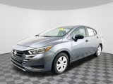 New 2025 Nissan Versa S image 2
