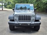 Used 2017 Jeep Wrangler Unlimited Sport w/ Quick Order Package 24S image 2