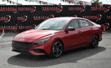 Used 2021 Hyundai Elantra N Line image 3