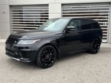 Used 2022 Land Rover Range Rover Sport HSE Silver Edition image 3