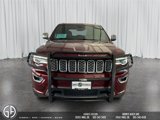 Used 2017 Jeep Grand Cherokee Overland image 2