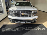 Used 2015 Chevrolet Silverado 1500 LTZ Z71 image 4