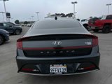 Used 2023 Hyundai Sonata Blue w/ Cargo Package image 4
