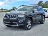 Used 2014 Jeep Grand Cherokee Limited w/ Luxury Group II image 3