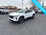 New 2025 Chevrolet Trax RS w/ Driver Confidence Package image 3