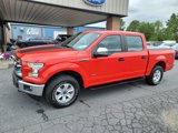 Used 2017 Ford F150 XL w/ Equipment Group 101A Mid image 2