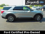 Certified 2022 Ford Explorer Limited w/ Equipment Group 301A image 6
