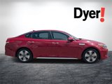 Certified 2017 Kia Optima EX image 2