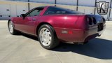Used 1993 Chevrolet Corvette Coupe image 4