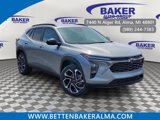 New 2025 Chevrolet Trax RS image 2