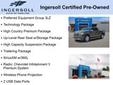 Used 2023 Chevrolet Silverado 1500 High Country w/ High Country Premium Package image 5