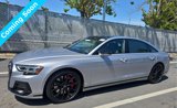Used 2022 Audi S8 w/ S8 Comfort Plus Package image 5