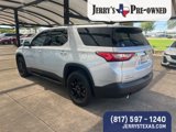 Used 2019 Chevrolet Traverse LT w/ LPO, 'HIT The Road' Package image 5
