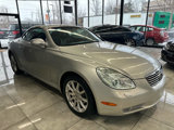 Used 2002 Lexus SC 430 Convertible image 5