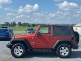 Used 2009 Jeep Wrangler X image 5