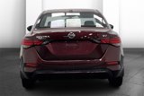 Certified 2021 Nissan Sentra SV image 3