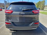 Used 2017 Jeep Cherokee Limited image 4