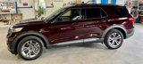 Certified 2023 Ford Explorer XLT w/ Equipment Group 202A image 3