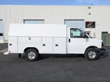 New 2025 GMC Savana 3500 w/ Power Convenience Package image 2