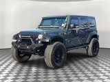 Used 2017 Jeep Wrangler Unlimited Sport w/ Quick Order Package 24S image 3