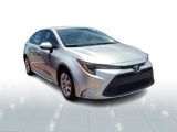 Certified 2022 Toyota Corolla LE image 3