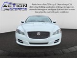 Used 2014 Jaguar XJ AWD image 3