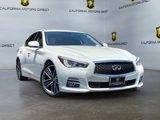 Used 2017 INFINITI Q50 Hybrid w/ Technology Package image 3