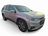 Used 2021 Chevrolet Traverse LT w/ LT Premium Package image 2